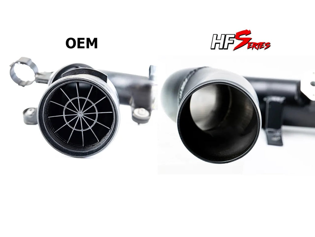 Turbo Outlet Pipe Kit Lader / LLK VAG 1.8-2.0 T(F)SI EA88 Gen.3 (z.B. Golf 7 GTI, A3 8V)