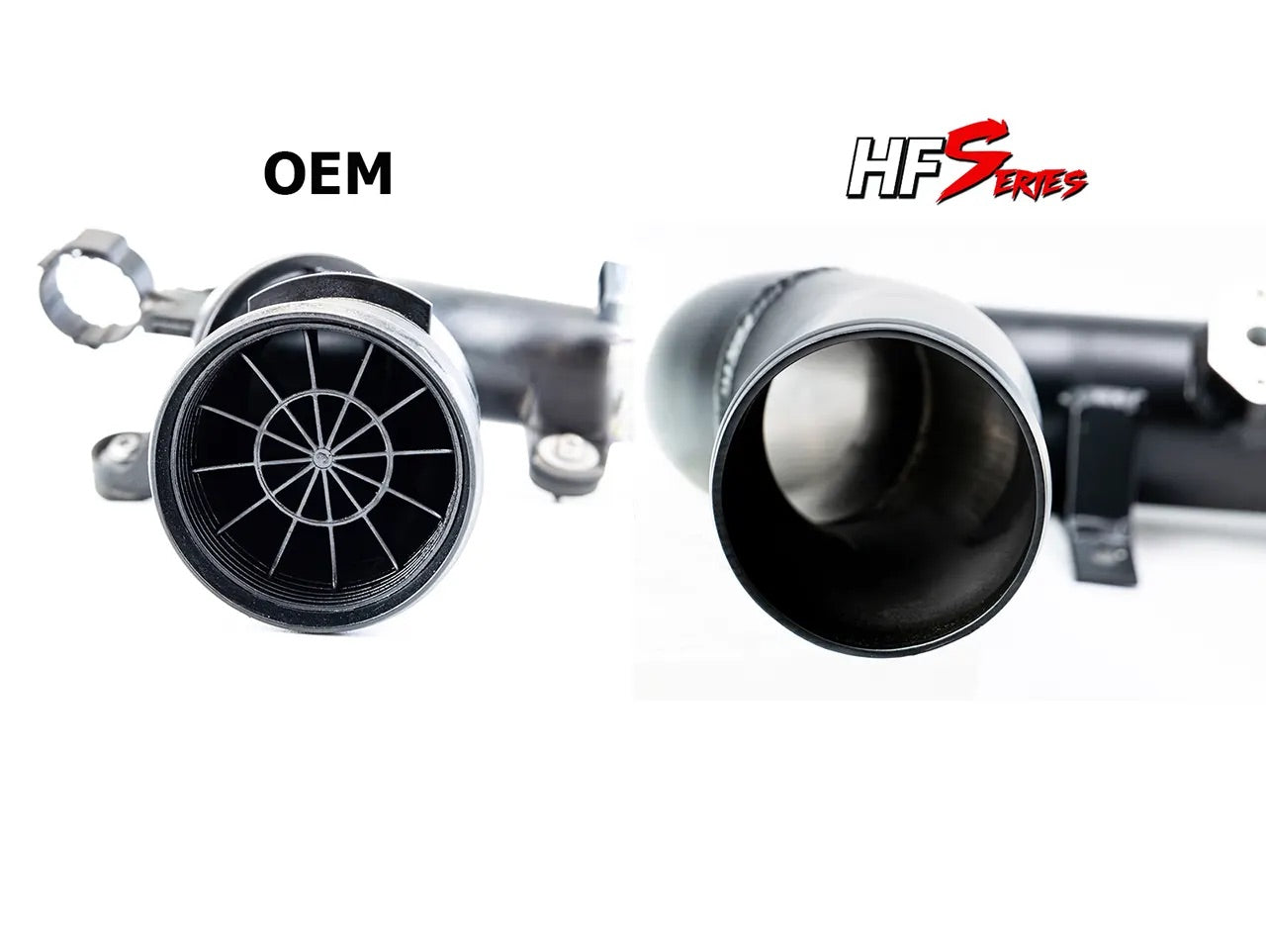Turbo Outlet Pipe Kit Lader / LLK VAG 1.8-2.0 T(F)SI EA88 Gen.3 (z.B. Golf 7 GTI, A3 8V)