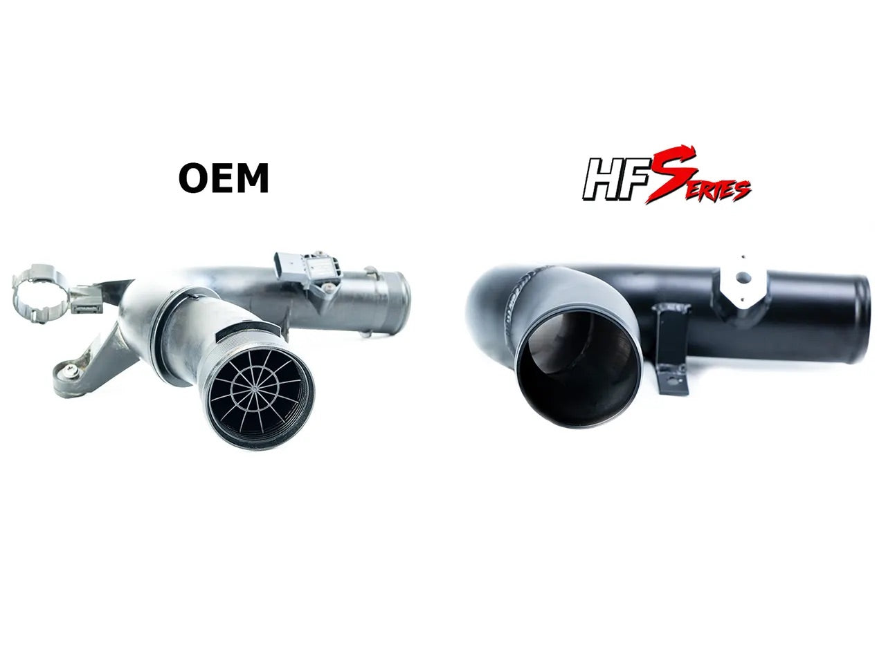 Turbo Outlet Pipe Kit Lader / LLK VAG 1.8-2.0 T(F)SI EA88 Gen.3 (z.B. Golf 7 GTI, A3 8V)