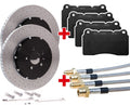 MOVIT Bremsen Upgrade-Kit Konfigurator 382 × 36 mm Audi RS3 8Y / Cupra Formentor VZ5 / Audi RSQ3 F3