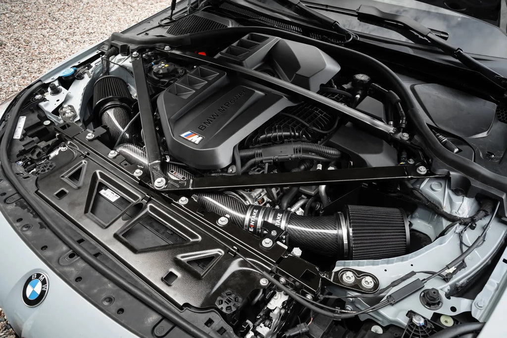 OPEN E-INTAKE - BMW S58 M2/M3/M4 G-Modelle Glanz oder Matt