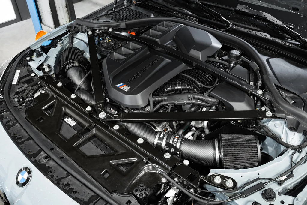 OPEN E-INTAKE - BMW S58 M2/M3/M4 G-Modelle Glanz oder Matt
