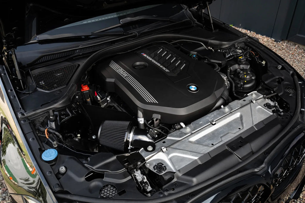 OPEN E-INTAKE BMW G-Modelle B58 (Mit Teilegutachten)