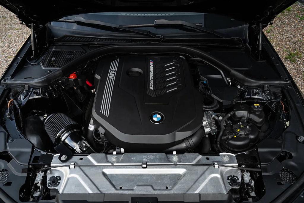 OPEN E-INTAKE BMW G-Modelle B58 (Mit Teilegutachten)