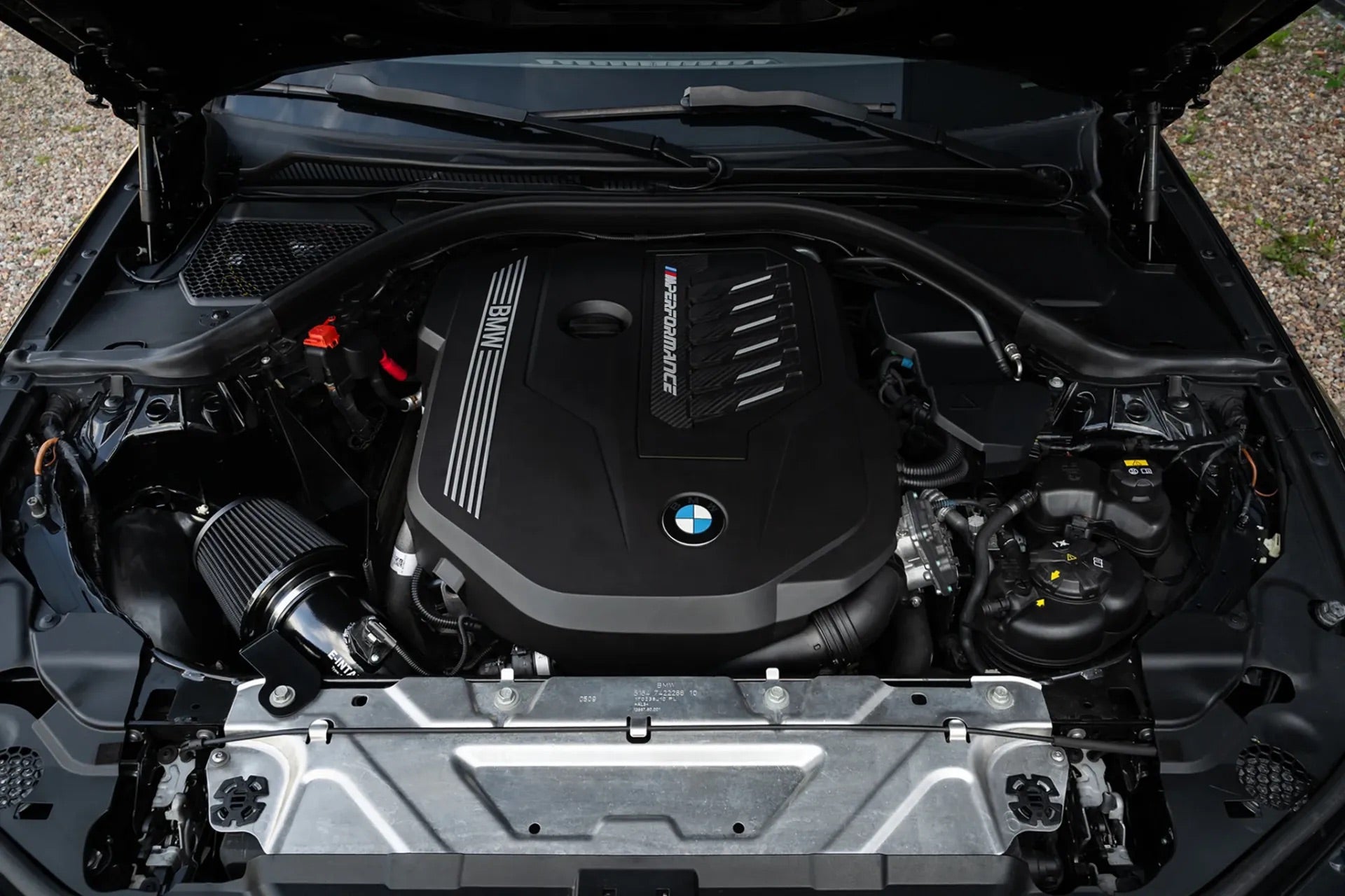 OPEN E-INTAKE BMW G-Modelle B58 (Mit Teilegutachten)