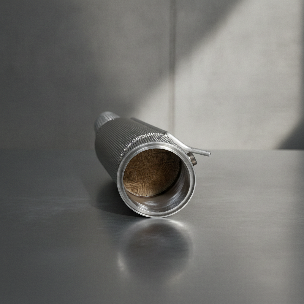 TuningKathedrale 200 Zellen Downpipe Hitzeschutzummantelung G-Reihe M240i M340i M440i 540i 640i 740i 840i Z4 M40i Toyota Supra 3.0L OPF B58B30