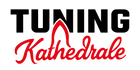TuningKathedrale Logo Transparent Schwarz