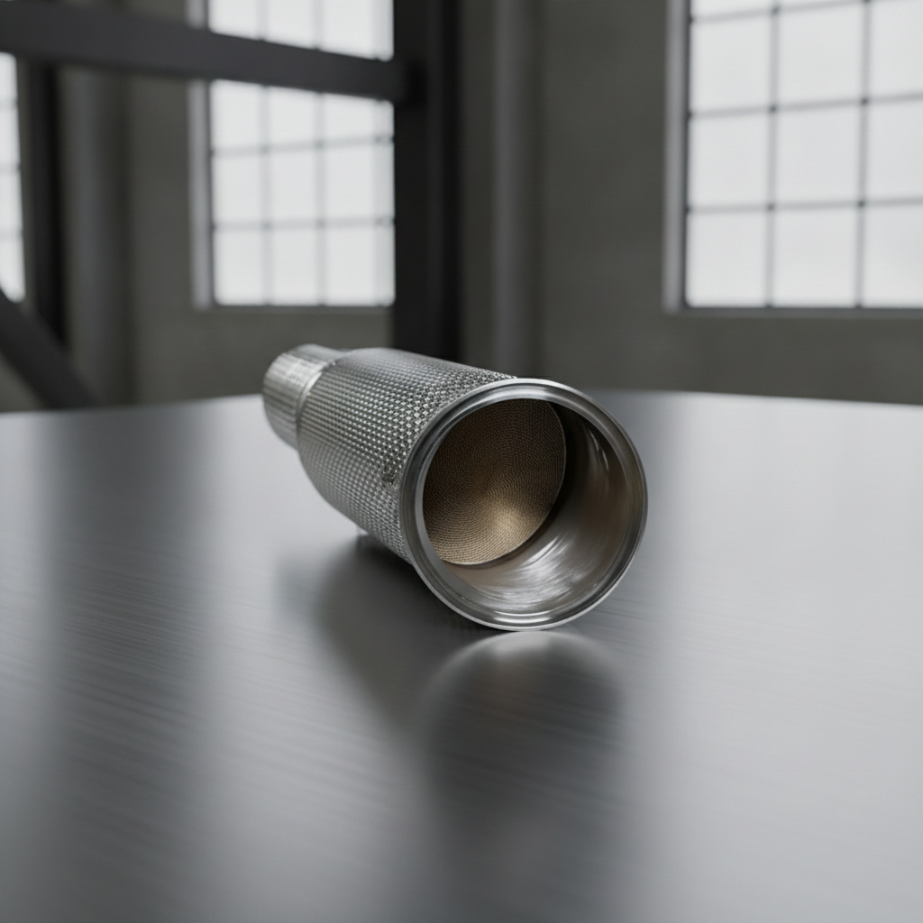 TuningKathedrale 200 Zellen Downpipe für BMW B58 F-Reihe M140i M240i 340i 440i 540i 740i
