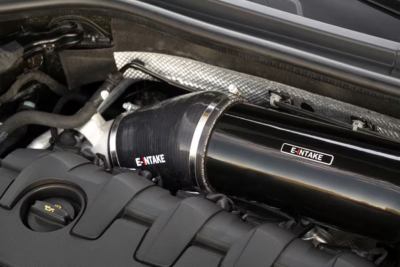 Open E-INTAKE - 2.5 TFSI EA855 evo