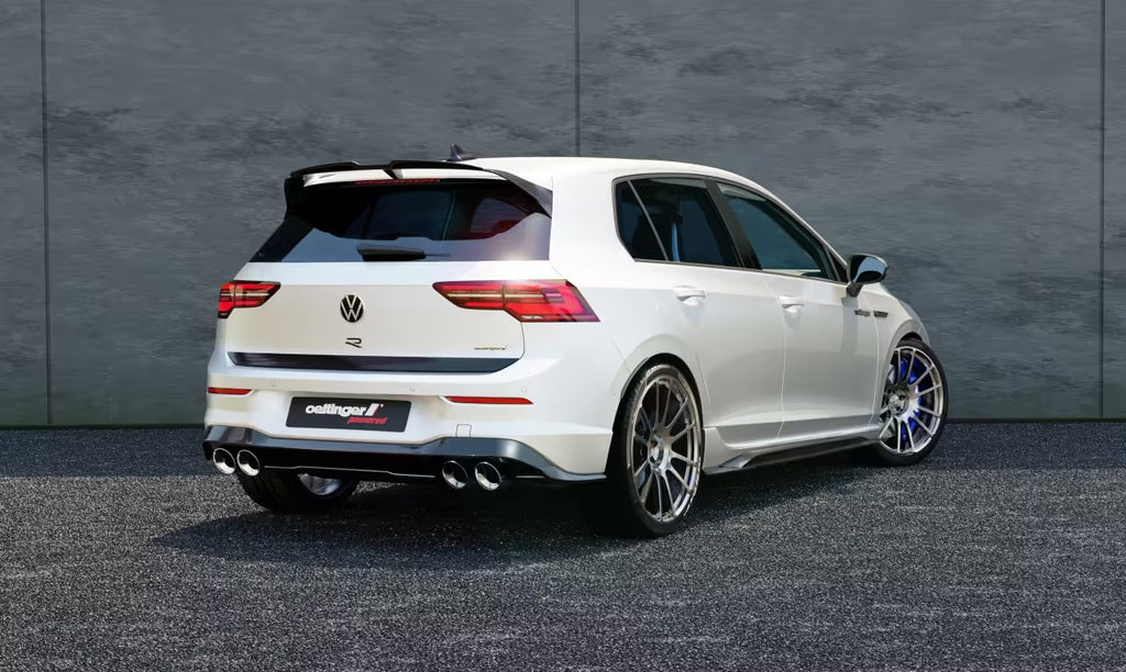 OETTINGER Aerodynamik-Paket VW Golf 8 R | Komplettkit in OEM-Qualität