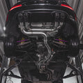 EGO-X Klappenabgasanlage 3,5"/89mm BMW M2 Competition F22/F87 411PS (mit ECE*)