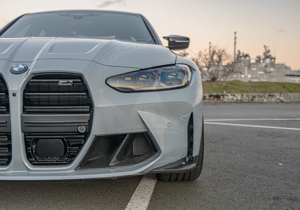 Carbon Lufteinlässe für BMW M3/M4 (G80,G81,G82,G83)
