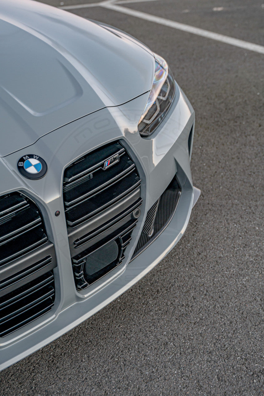 Carbon Lufteinlässe für BMW M3/M4 (G80,G81,G82,G83)
