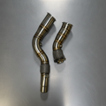 TuningKathedrale Catless Downpipe pro BMW M3 M4 G80 G82 - S58