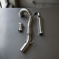 TuningKathedrale Downpipe & OPF-Delete für zbs. Golf 8 GTI (VAG EA888 Gen.4)