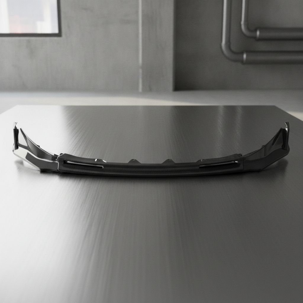 Carbon Frontlippe V-Style für BMW M3/M4(G80,G81,G82,G83)