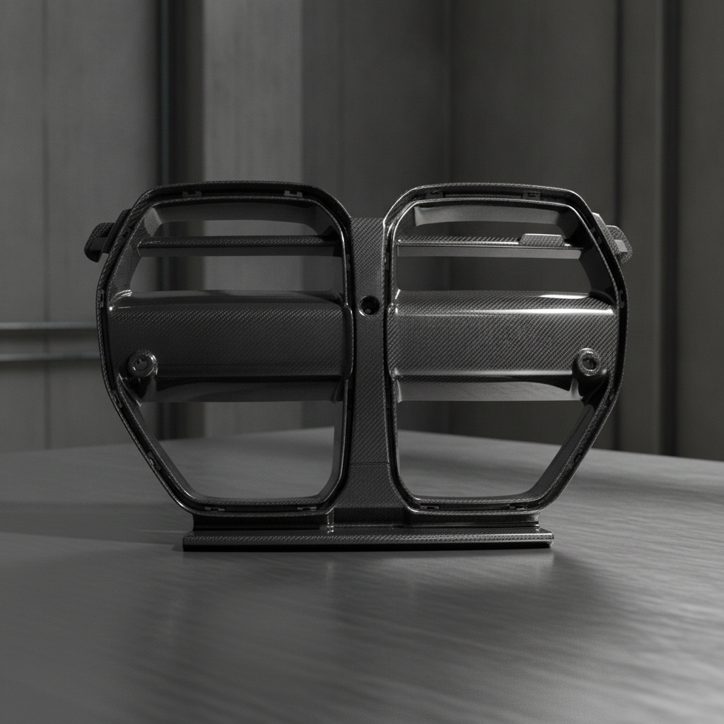 Carbon Grill V-Style für BMW M3/M4 (G80,G81,G82,G83)