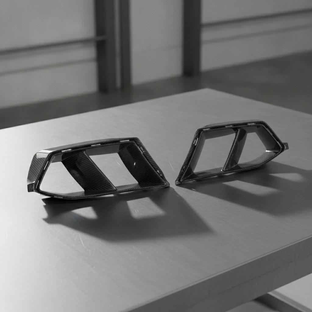 Carbon Lufteinlässe für BMW M3/M4 (G80,G81,G82,G83)