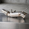 TuningKathedrale Downpipe für BMW B48 F-Reihe (zbs. 120i,220i,320i,330i...)