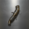 Downpipe TuningKathedrale pour BMW B58 avec OPF 2019+ X5/X6/X7 Série G