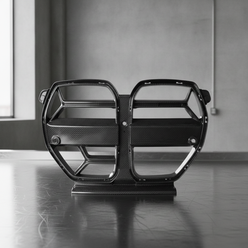 CSL Style Carbon Grill für BMW M3/M4 (G80,G81,G82,G83)