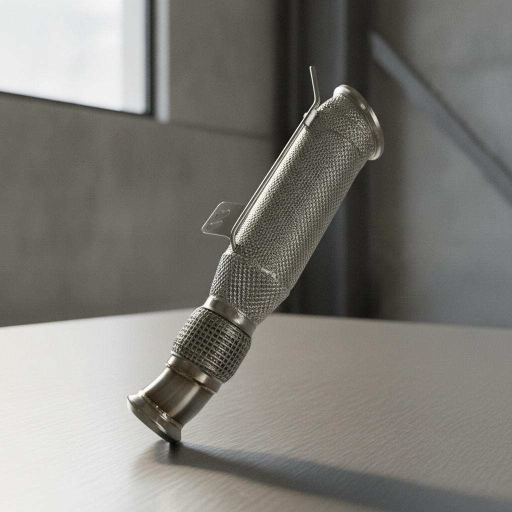 Downpipe TuningKathedrale pour BMW B58 Série G M240i M340i M440i 540i 640i 740i 840i Z4 M40i Toyota Supra 3.0L OPF B58B30