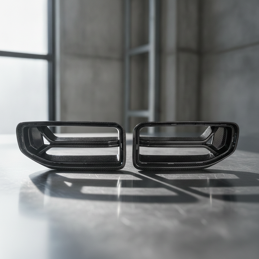 CSL Style Grill Carbon für BMW M2 G87