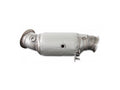 HJS ECE Downpipe BMW M135i, M2, 335i, 435i N55B30A Euro 6 90812010