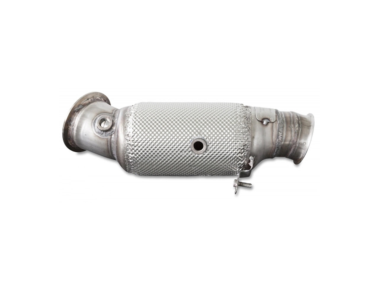 HJS ECE Downpipe BMW M135i, M2, 335i, 435i N55B30A Euro 6 90812010