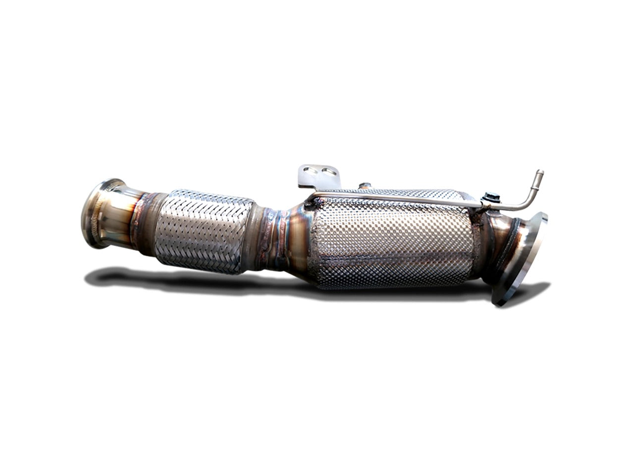 HJS ECE Downpipe BMW G-Reihe M240i,M340i,M440i,540i, 640i, 740i, 840i, Z4 M40i, Toyota Supra 3.0L OPF B58B30 9