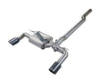 EGO-X Abgasanlage 3,5" BMW 435i/440i F32/F33/F36 (mit ECE*)