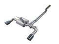 EGO-X Klappenabgasanlage 3,5" BMW 235i/240i F22/F23 (mit ECE*)
