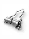 EGO-X Klappenabgasanlage BMW M3/M4 inkl.Competition G80/G81/G82 (mit ECE)