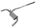 EGO-X Klappenabgasanlage 3,5" Mercedes, CLA45 117, 381PS (mit ECE*)