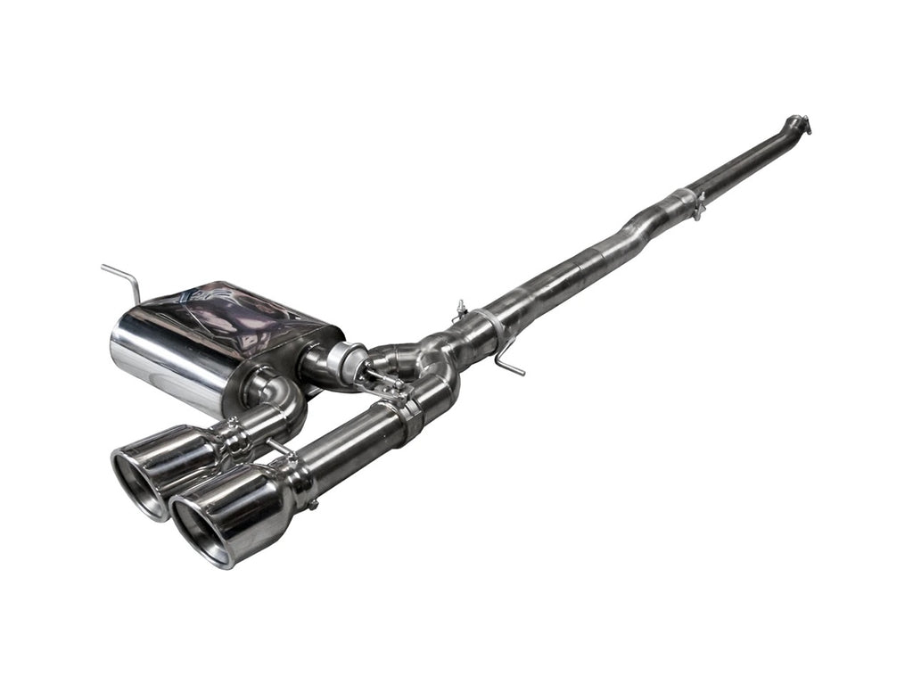 EGO-X Abgasanlage 3" Mini Cooper S, JCW inkl. GP F56 OPF (mit ECE*)