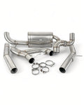 EGO-X Klappenbgasanlage 3,5" Toyota Supra GR (mit ECE*)