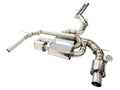 EGO-X Klappenabgasanlage 3,5" Audi RS3 8V quattro 400PS (mit ECE*)