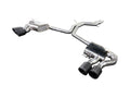 EGO-X Klappenabgasanlage Audi S4/S5 B9 quattro 354PS (mit ECE*)