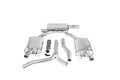 Bull-X ECE Abgasanlage 2,75" Audi A4/A5 B8 1.8-2.0 TFSI