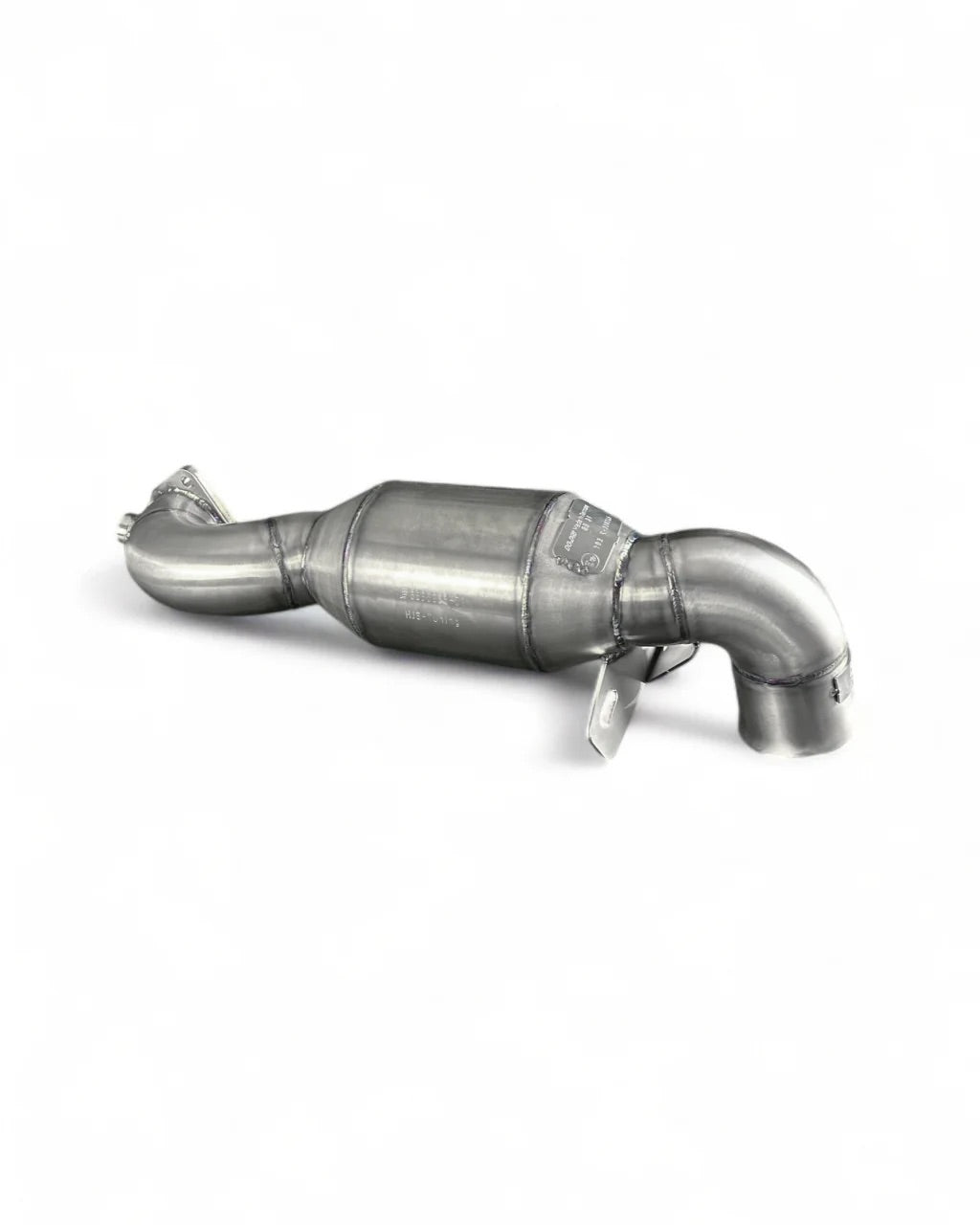 Bull-X Downpipe 2,75"/ 70mm Mini R55-R61, Citroen DS3-DS4, Peugeot RCZ (mit ECE*)