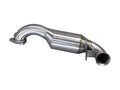 Bull-X Downpipe 2,75"/ 70mm Mini R55-R61, Citroen DS3-DS4, Peugeot RCZ (mit ECE*)