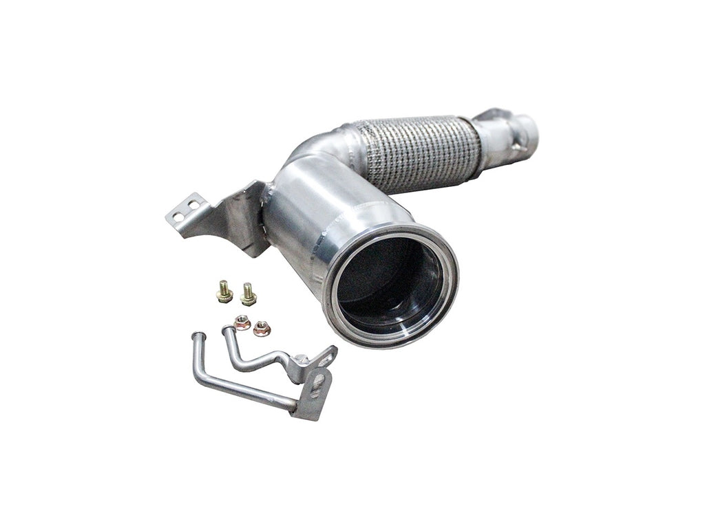 Bull-X Downpipe 2,75" Mini Cooper S/ JCW F56 2.0 Turbo