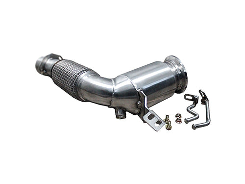 Bull-X Downpipe 2,75" Mini Cooper S/ JCW F56 2.0 Turbo