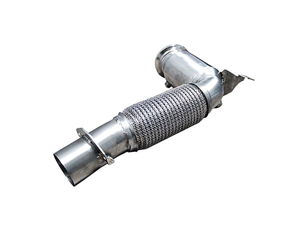 Bull-X Downpipe 2,75" Mini Cooper S/ JCW F56 2.0 Turbo