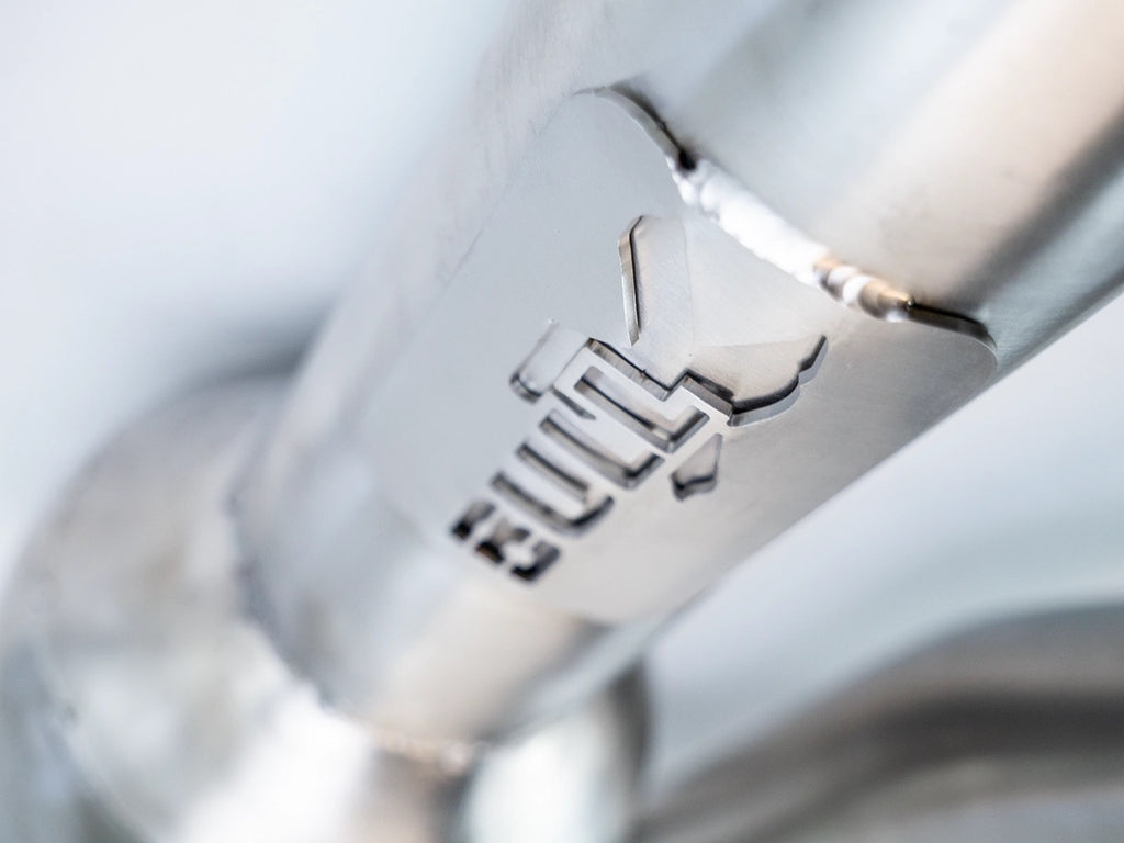 Bull-X Downpipes 2,75" Audi S6/RS6, S7/RS7 C7/4G, S8 4H 4.0 TFSI