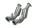 Bull-X Downpipes 2,5" Audi A4/S4/A5/S5 B8 quattro 272/333PS