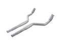 Bull-X Hosenrohre ab Katalysator 2,5" für Audi S4/S5 B8 und A6/A7 3.0 TFSI