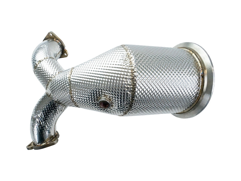 Bull-X Downpipe Audi S4/S5 B9 quattro 354PS