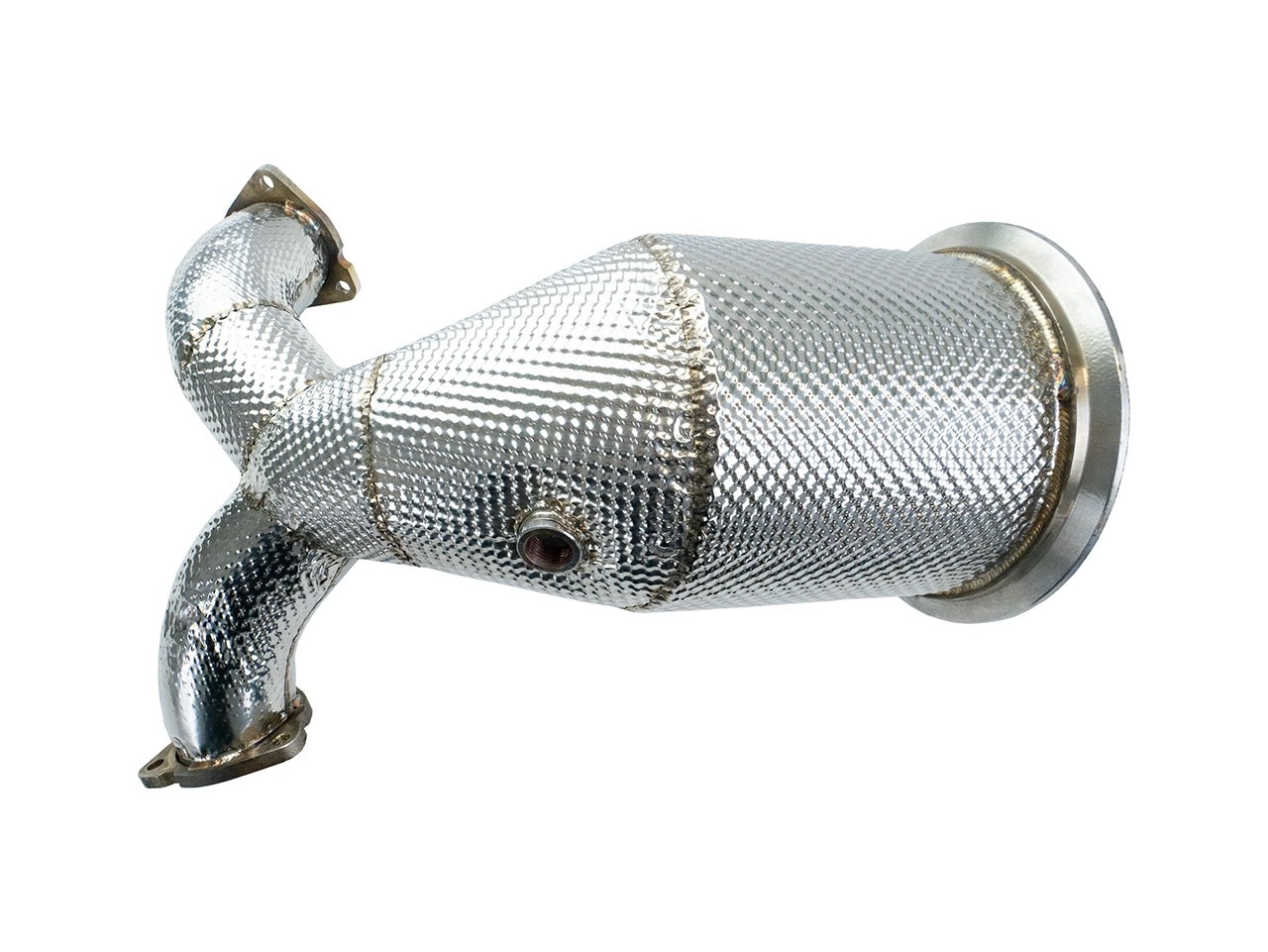 Bull-X Downpipe Audi S4/S5 B9 quattro 354PS