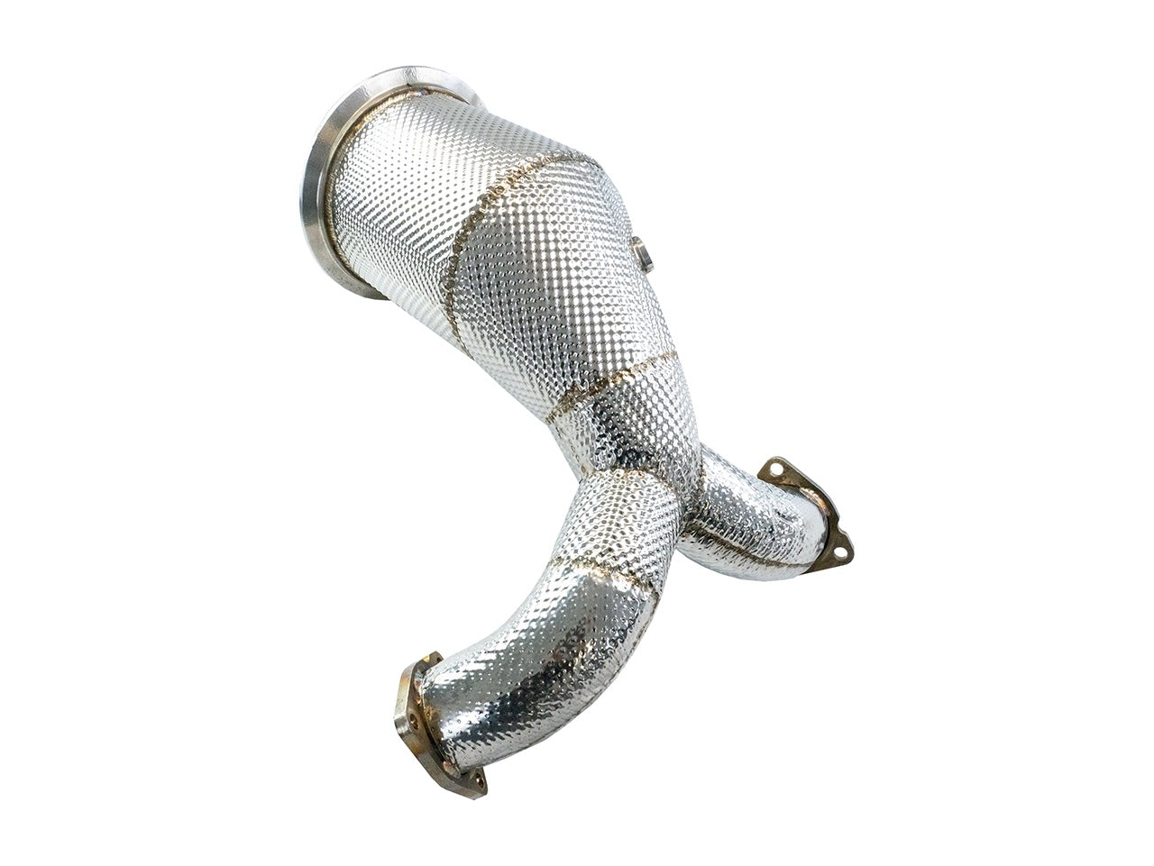 Bull-X Downpipe Audi S4/S5 B9 quattro 354PS